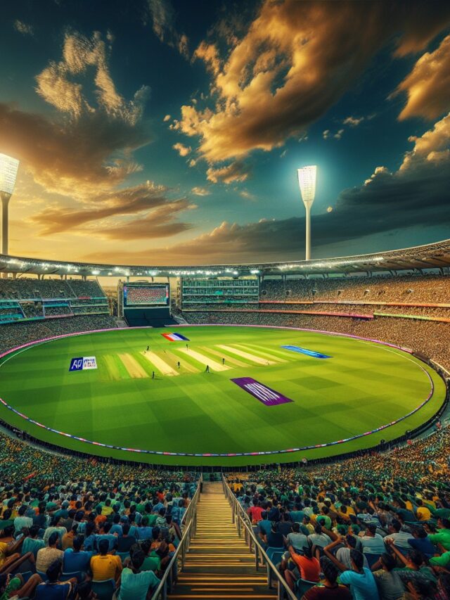 India vs. England: Cricket Rivals  Battle