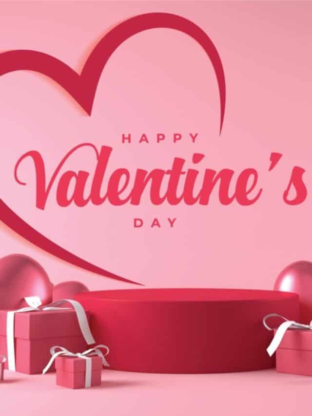 Valentine’s Week List